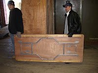 Two Person table carry